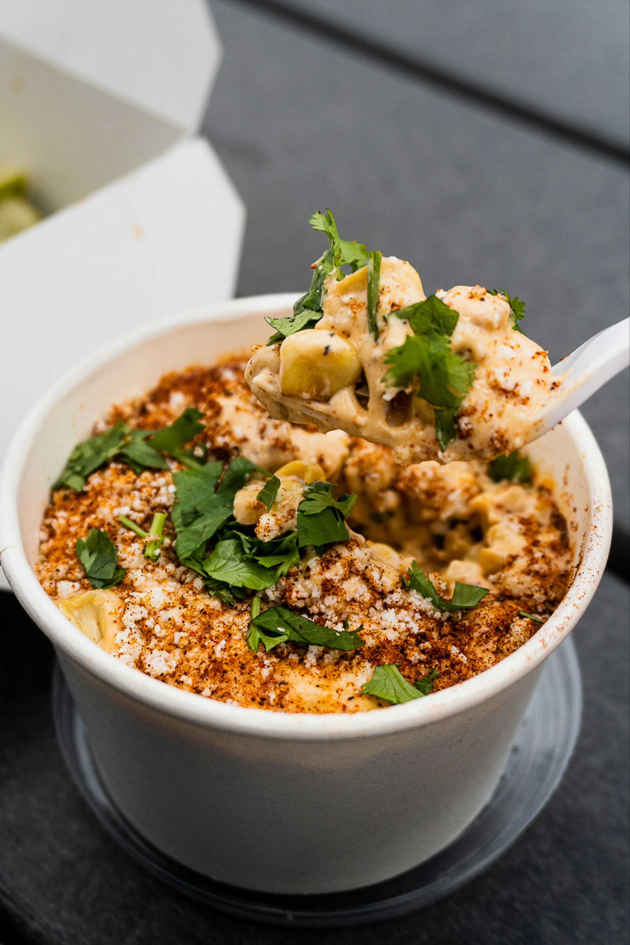 Elote Cup
